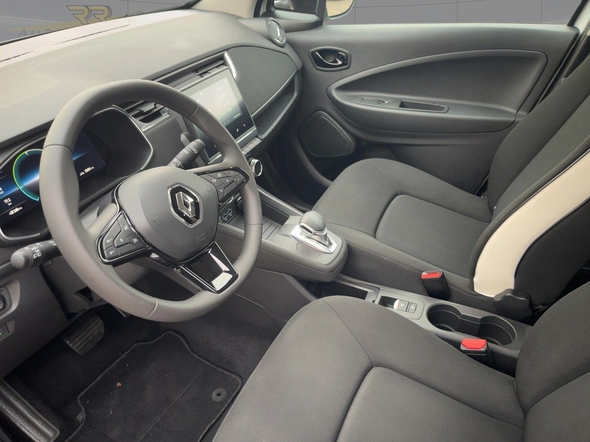Fahrzeugabbildung Renault ZOE Life R110 Z.E. 50