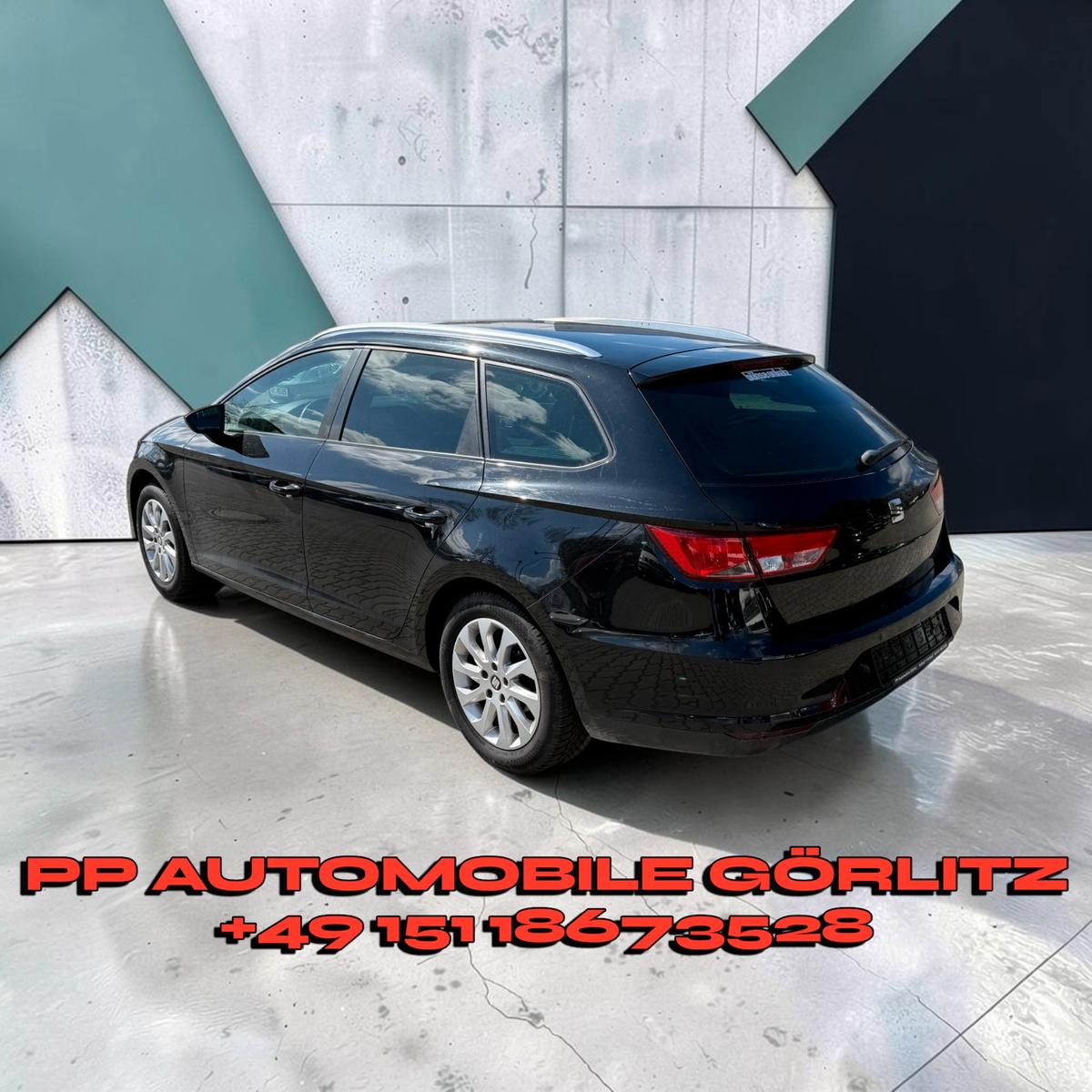 Seat Leon ST