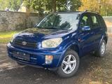 Toyota RAV 4 2.0 4x4 Special - gebrauchte Toyota RAV 4 aus dem Jahr 2002