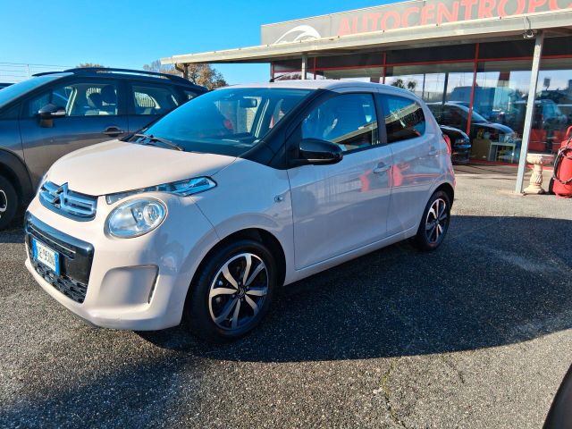 Citroën Citroen C1 Airscape VTi 72 S&S 5 porte Shine