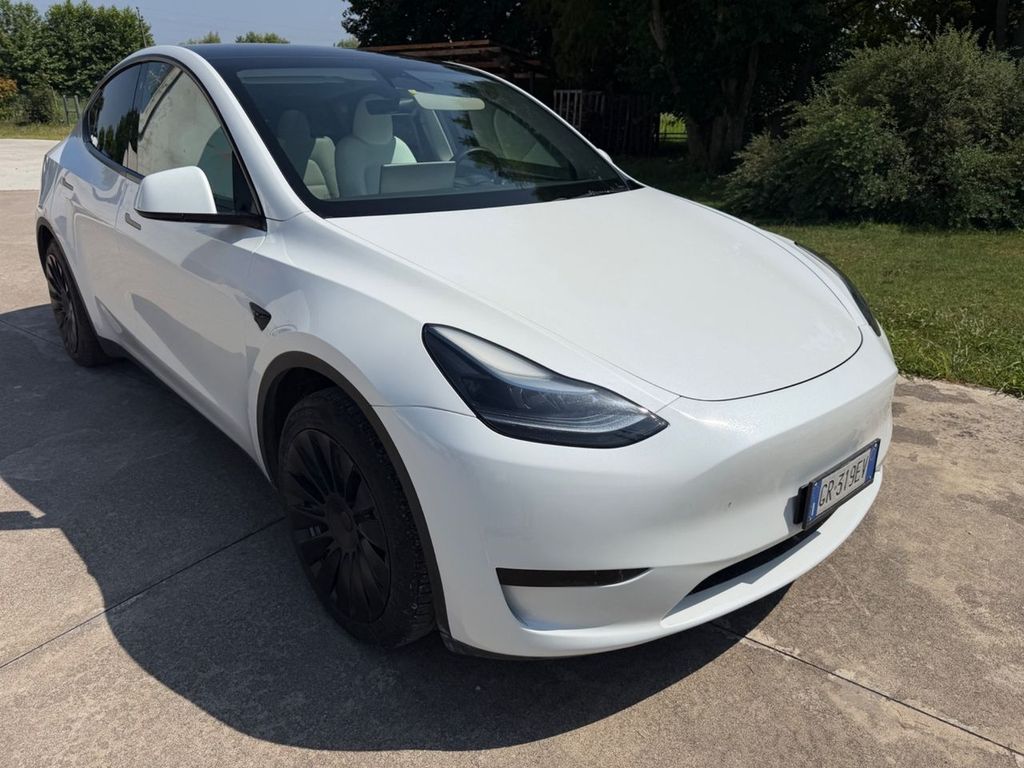 Image of Tesla Model Y