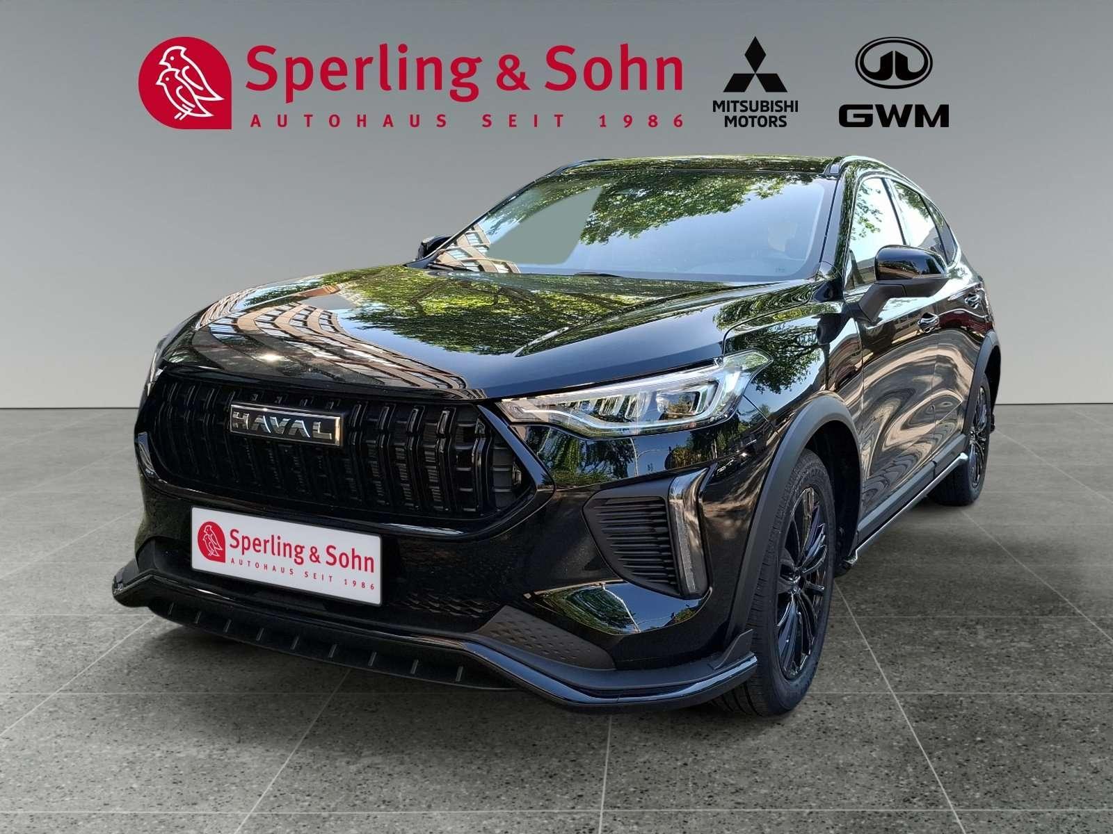 GWM HAVAL Jolion Pro Jolion Pro Luxury 1.5 Turbo 7-G