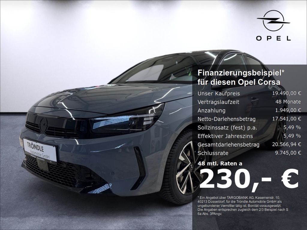 Image of Opel Corsa