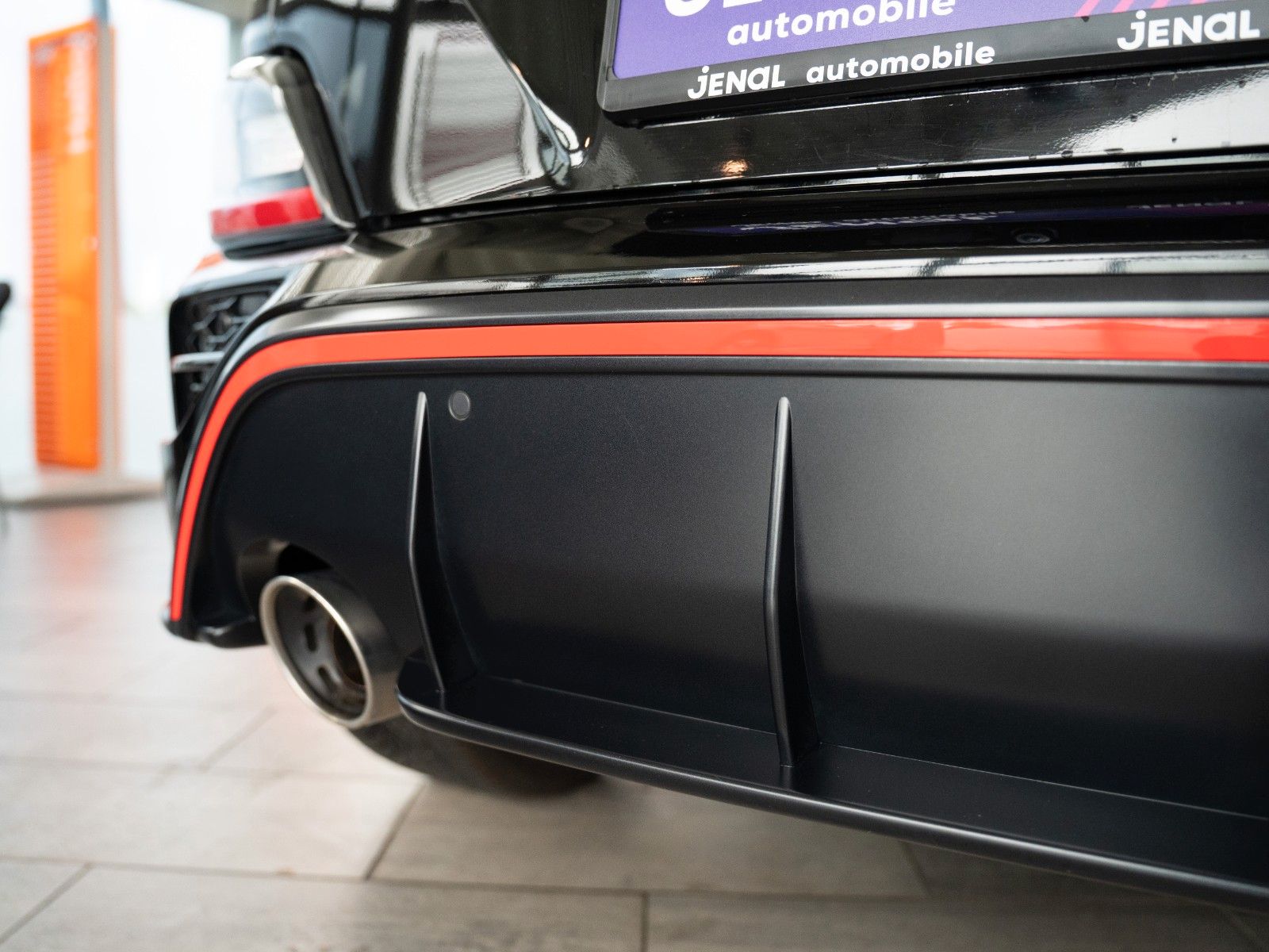 Fahrzeugabbildung Hyundai Kona N Performance 2WD AUTOM./SITZHZG./HEAD-UP