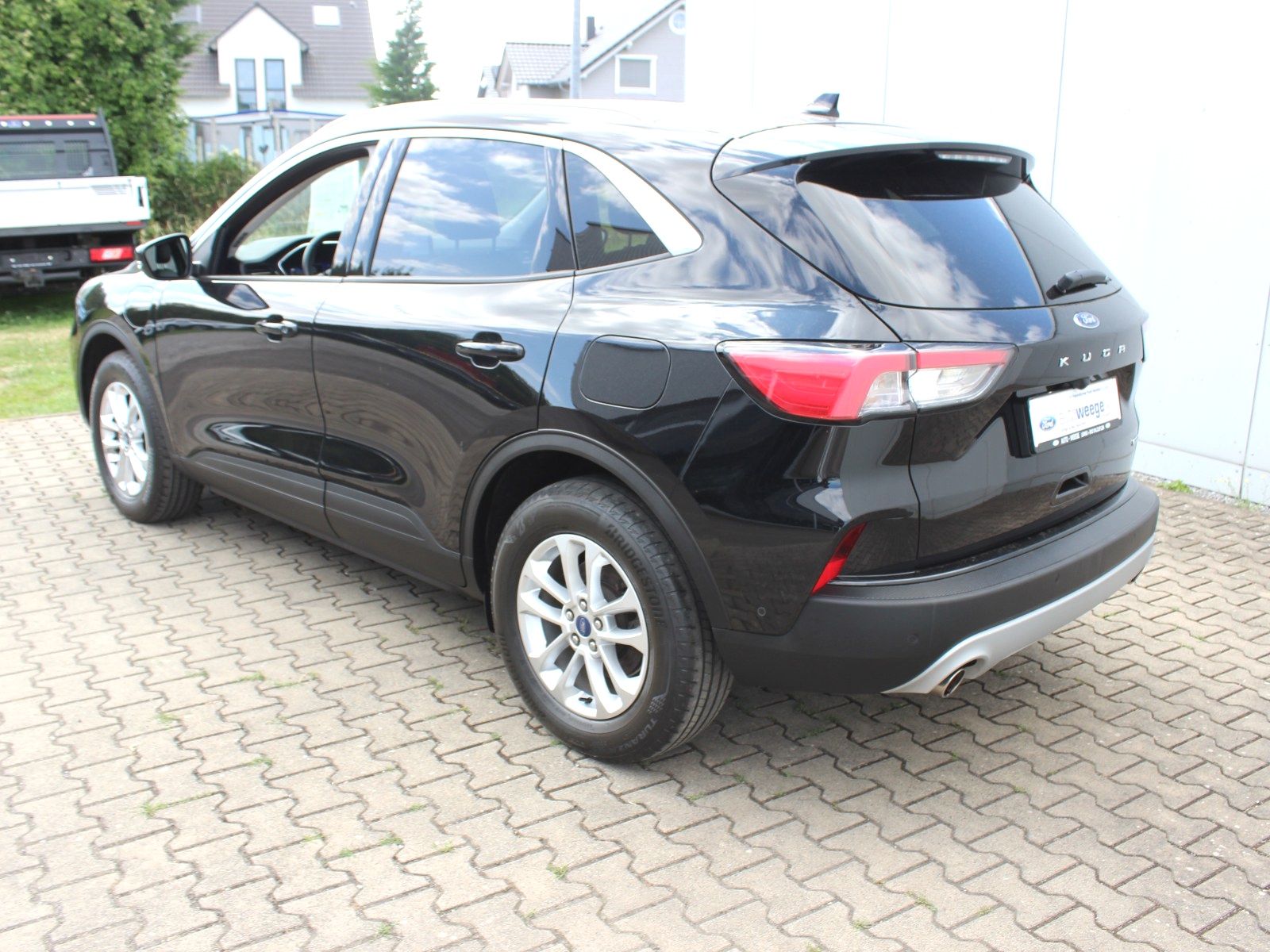 Fahrzeugabbildung Ford Kuga Plug-In Hybrid Titanium X 2,5 Duratec