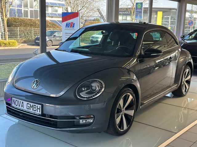 Volkswagen Beetle 1.2 TSI Design*18ZOLL*NAVI*BI-XEN*LED*KEY