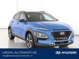 Hyundai Kona 1.6 T-GDI Premium 2WD |NAVI|HUD|KAM|KEYL|LM - gebrauchte Hyundai KONA aus dem Jahr 2019