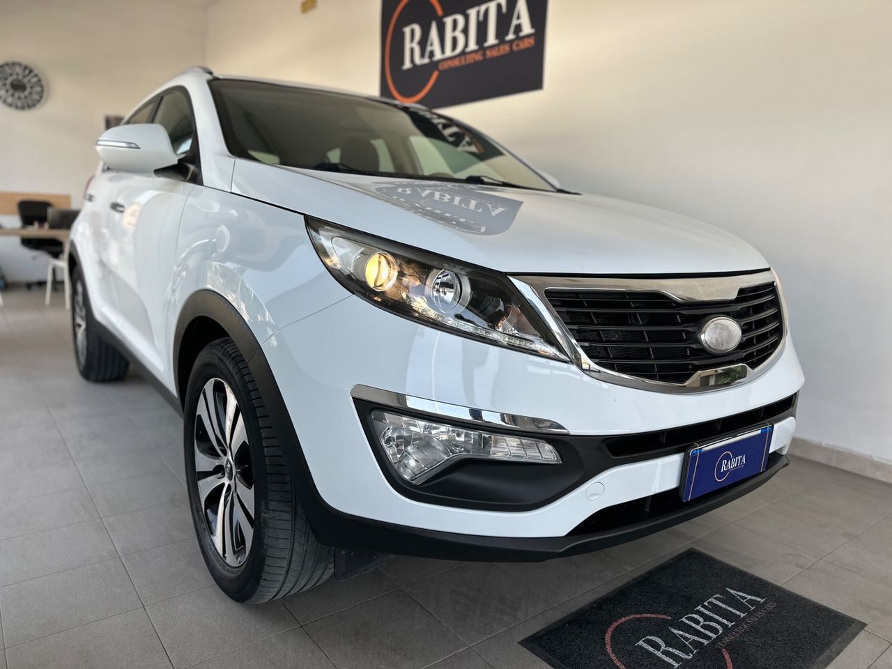 KIA Sportage - 1
