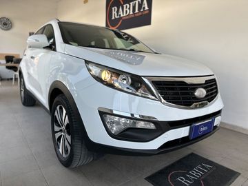 KIA Sportage - 1