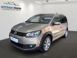 Volkswagen Touran Cross 1,4 TSI*Aut.*Pano*Navi*R-Kam*1.Hand - VW Touran Gebrauchtwagen in Berlin