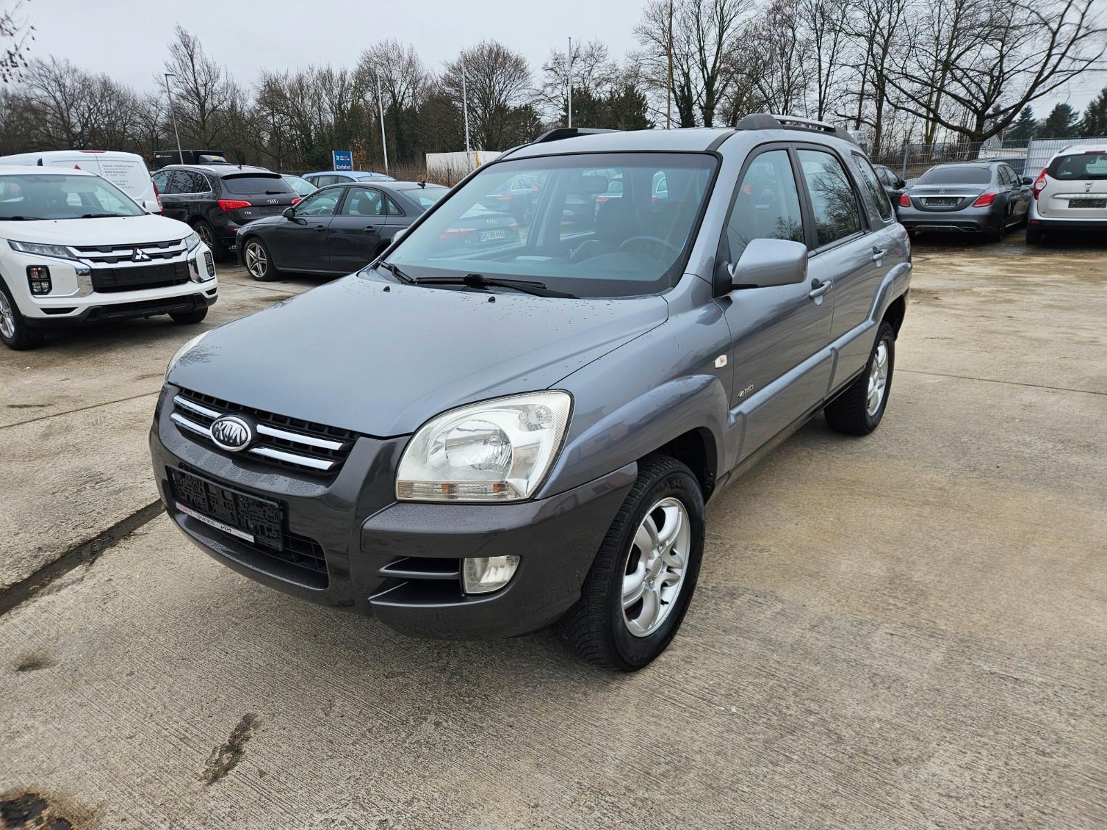 Kia Sportage EX 4WD