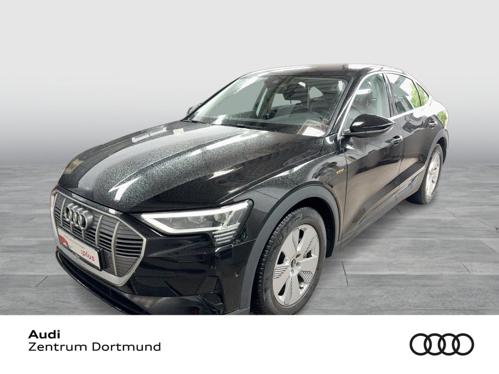 Audi e-tron Sportback 50 quattro CAM LM19 EKLAPPE NAV