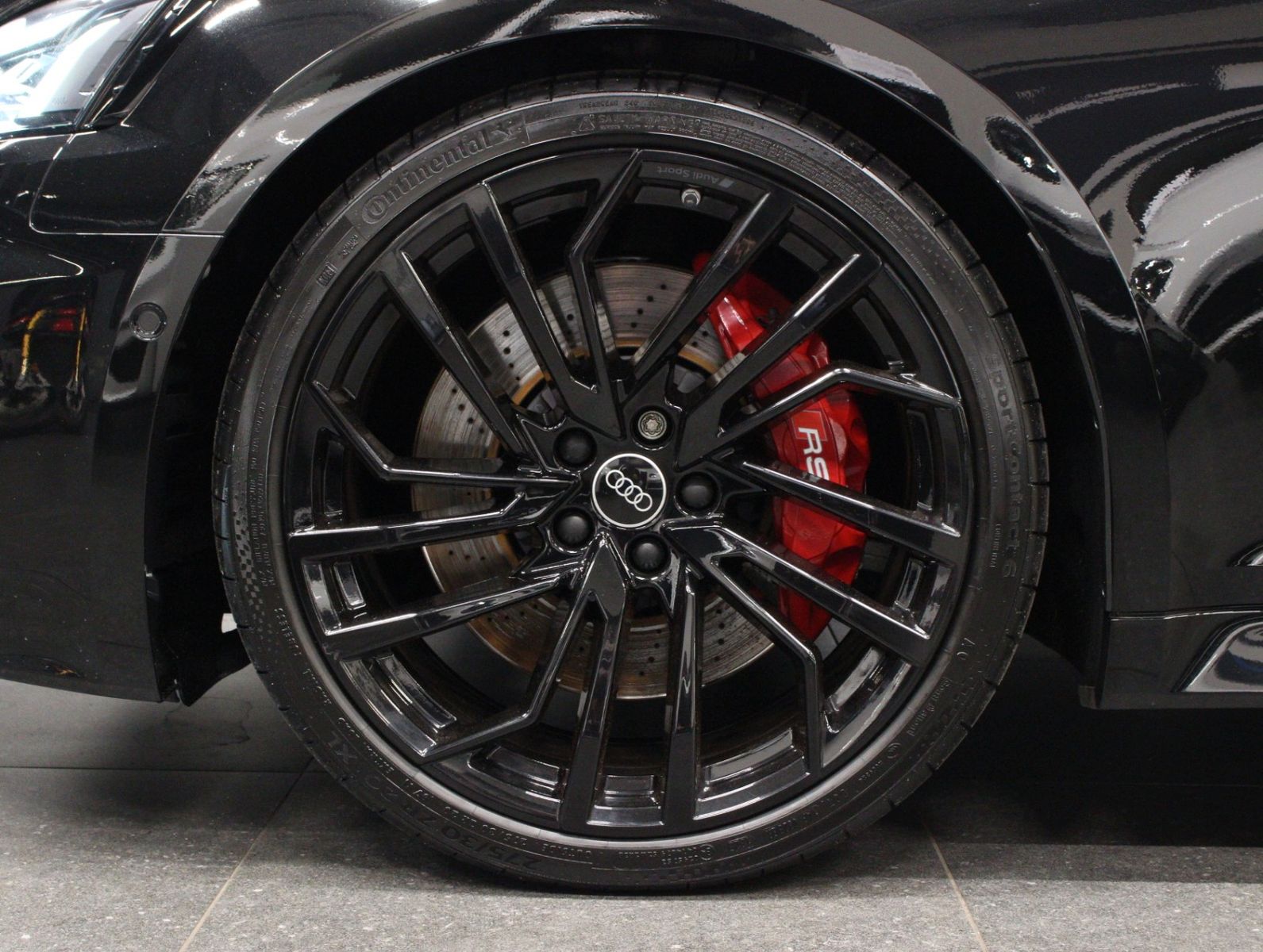 Fahrzeugabbildung Audi RS5 Coupe Quattro*Laser LED*Pano*HUD*VOLL