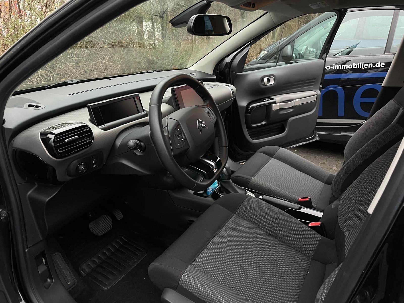 CITROEN C4 Cactus