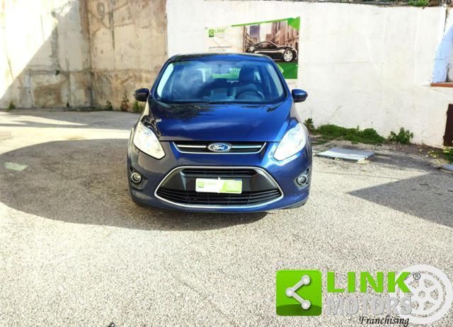 Ford FORD C-Max 1.6 TDCi 115CV Powershift Titanium