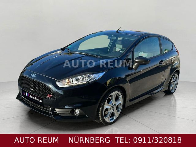 Ford Fiesta ST Sportsitze Klimaanlage 1.6 Ecoboost