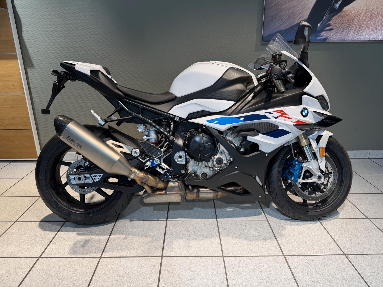 BMW S1000 RR M-Paket