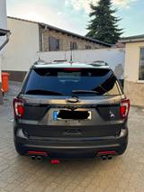 Ford Explorer 3,5-Liter-V6-EcoBoost 4×4 Sport-P - Ford Explorer: Sport