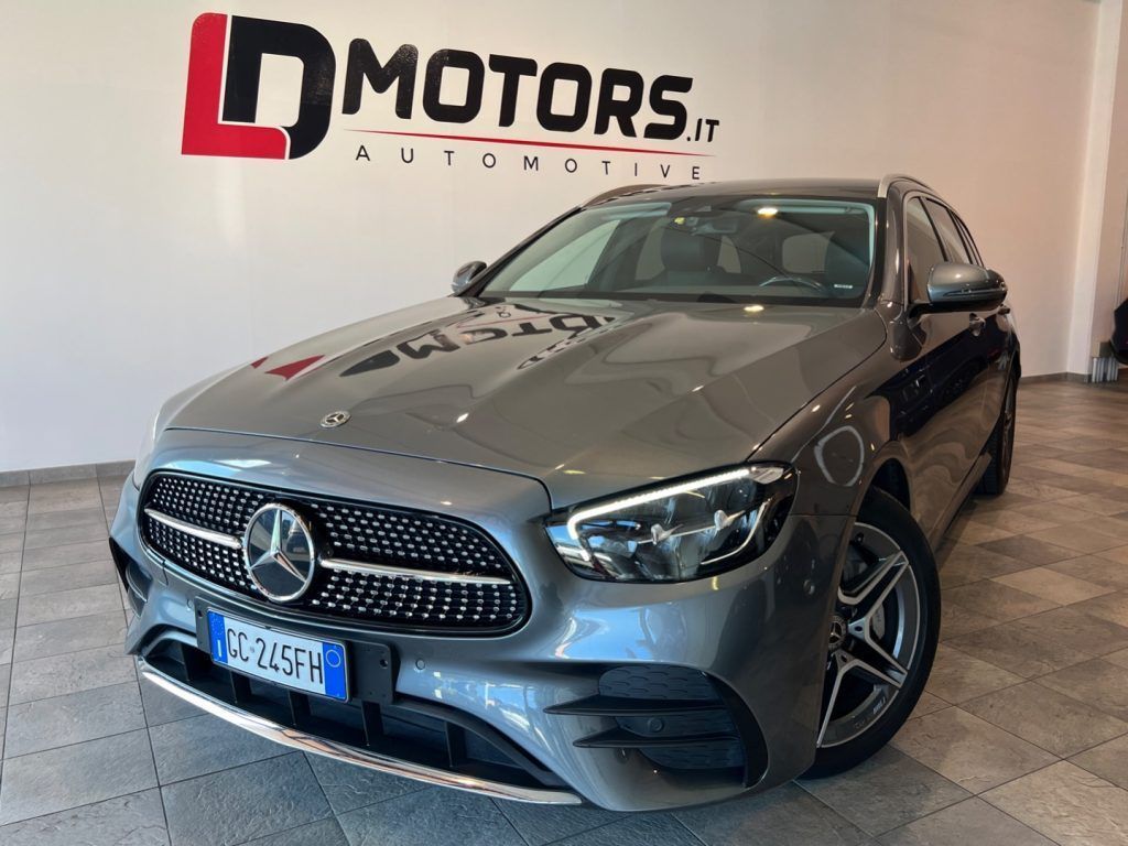 Mercedes-Benz E 300 de Auto SW EQ-Power Premium  imagem 2