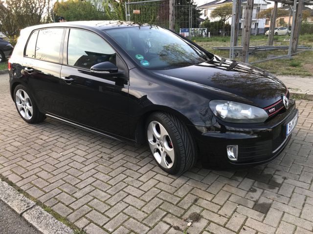 Volkswagen Golf 2.0 TSI GTI GTI