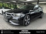 Mercedes-Benz C 200 d T AVANTGARDE 360+Standh+HuD+Dist+Memory