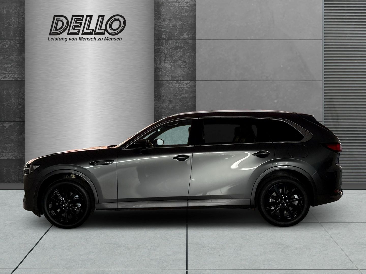 Mazda CX-80 - Bild 2
