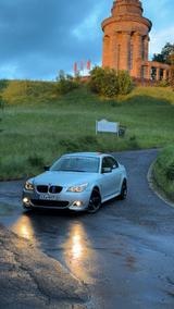 BMW Bmw e60 520i m paket  (VOLLAUSLASTUNG) - gebrauchte BMW 520 aus dem Jahr 2005