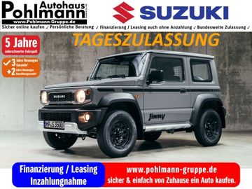 Suzuki Leasing Angebot: Suzuki Jimny Horizon 1.5 ALLGRIP Comfort (NFZ) DAB SHZ