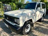 Nissan Patrol 2.8 TD Hard Top  H-Kennzeichen - Nissan Patrol mit Diesel-Antrieb: 2.8