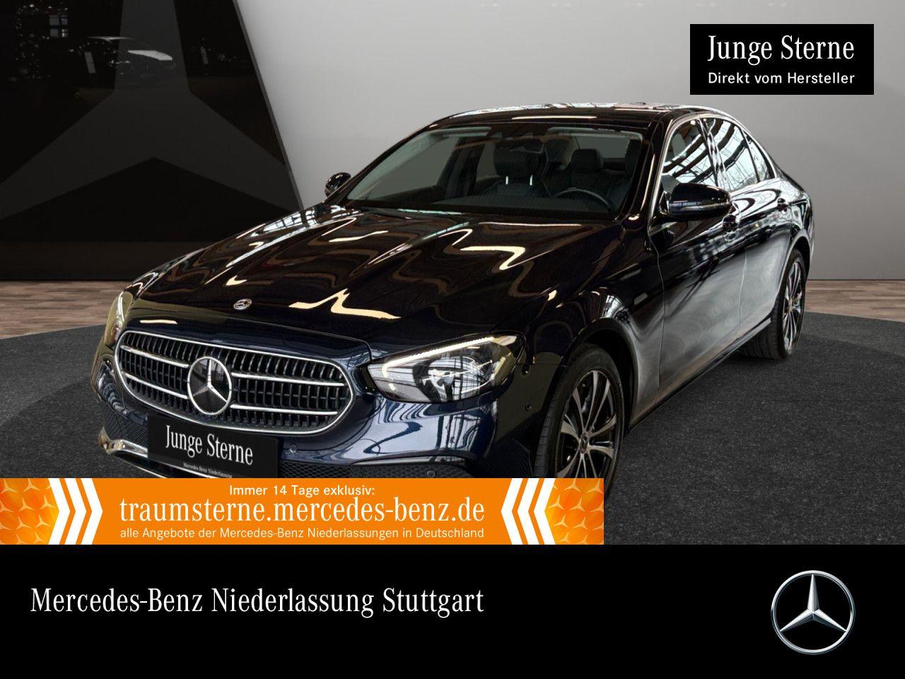 Mercedes-Benz E 300 e AVANTGARDE/LED/Fahrass+/Ambiente/MBUX