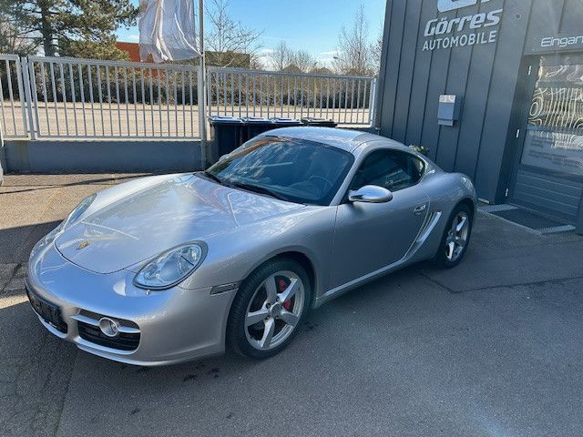 Porsche Cayman S  Sport -Chrono - Paket