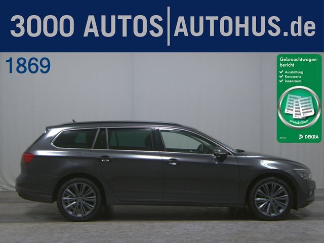 Volkswagen Passat Variant 2.0 TDI 4Motion BMT Business AHK