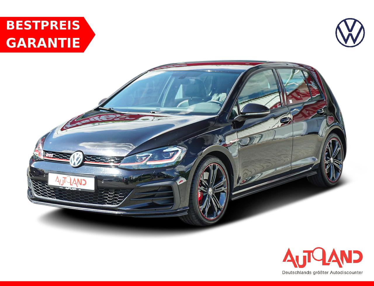Volkswagen Golf VII 2.0 GTI Performance LED Navi ACC Kamera