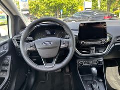 FORD Fiesta Titanium 125 PS Automatik #LED #WINTERP.