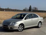 Toyota Avensis 1.8 Sol Lim. - Toyota Avensis: Sol
