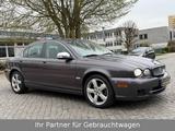 Jaguar X-Type 2.2 D Executive 2.HD Leder Autm. TÜV NEU - Jaguar X-Type: Leder, mit Navigationssystem