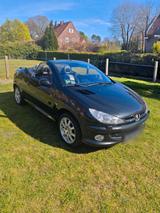 Peugeot 206 CC  Platinium 110 Vollausst. i... - Peugeot 206 Platinium mit Benzin-Antrieb