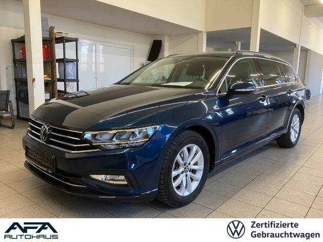 Volkswagen Passat Variant 1.5 TSI Business DSG AHK*ACC*Navi