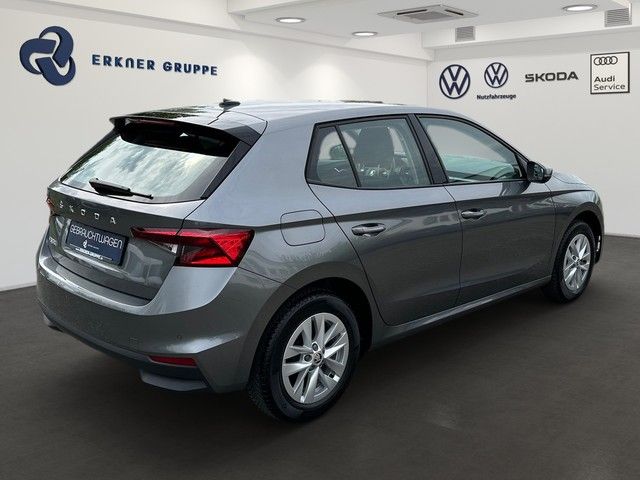 Fahrzeugabbildung SKODA Fabia 1.0l Selection LED+TEMPOMAT+SMARTLINK+++