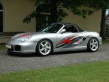 Porsche Boxster Motor GT3 Cup Einzelstück - Porsche Boxster: Motor