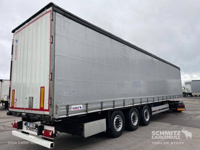 Schmitz Cargobull Curtainsider Standard