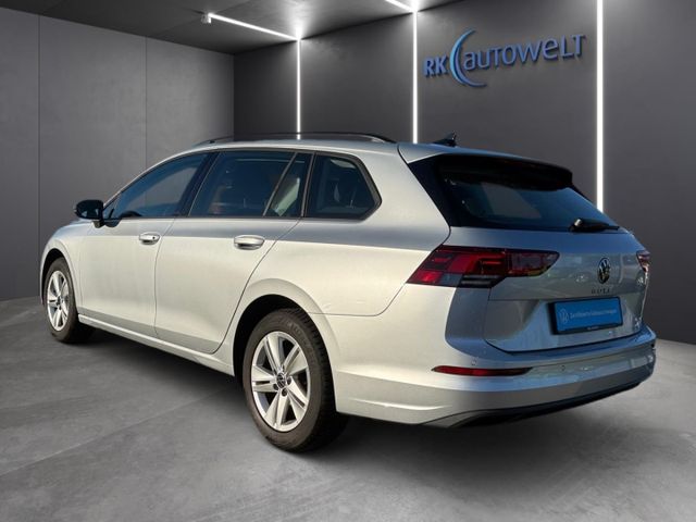 Golf Variant 8 VIII Life 1.0 eTSI Navi ACC Apple