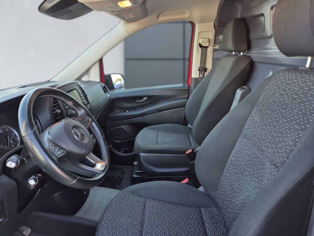 Vito 114 CDI Kasten *G-TRONIC*AHK*NAVI*KAMERA*TE