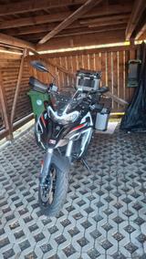 Benelli TRK 702 - BENELLI TRK 702