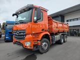Mercedes-Benz Arocs 2645 / 6X4 / Manual / Retarder / BORDMATIK - Angebote