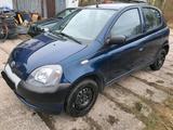 Toyota Yaris 1.1 68 Ps. - gebrauchte Toyota Yaris aus dem Jahr 2002