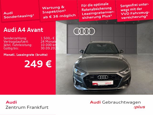 Audi A4 - Bild 2