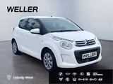 Citroën C1 Feel *Bluetooth*DAB*Klima*teilbare Rücksitze* - Citroën Gebrauchtwagen