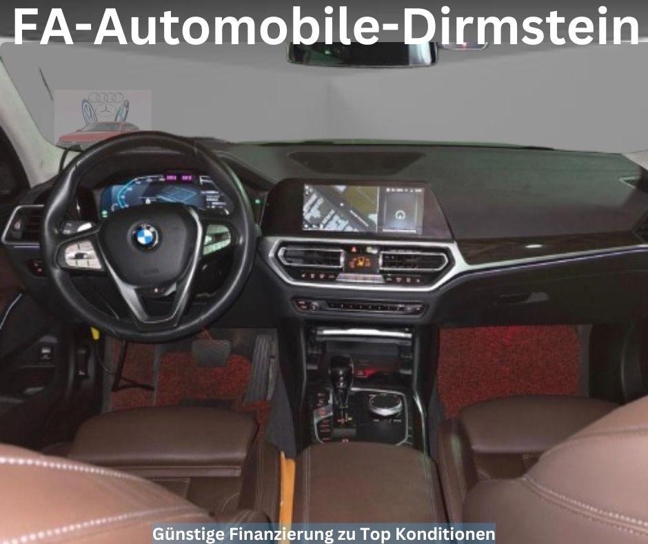 BMW 320Limousine 320d Luxury Line LED NAV KAM PAN EH foto 7