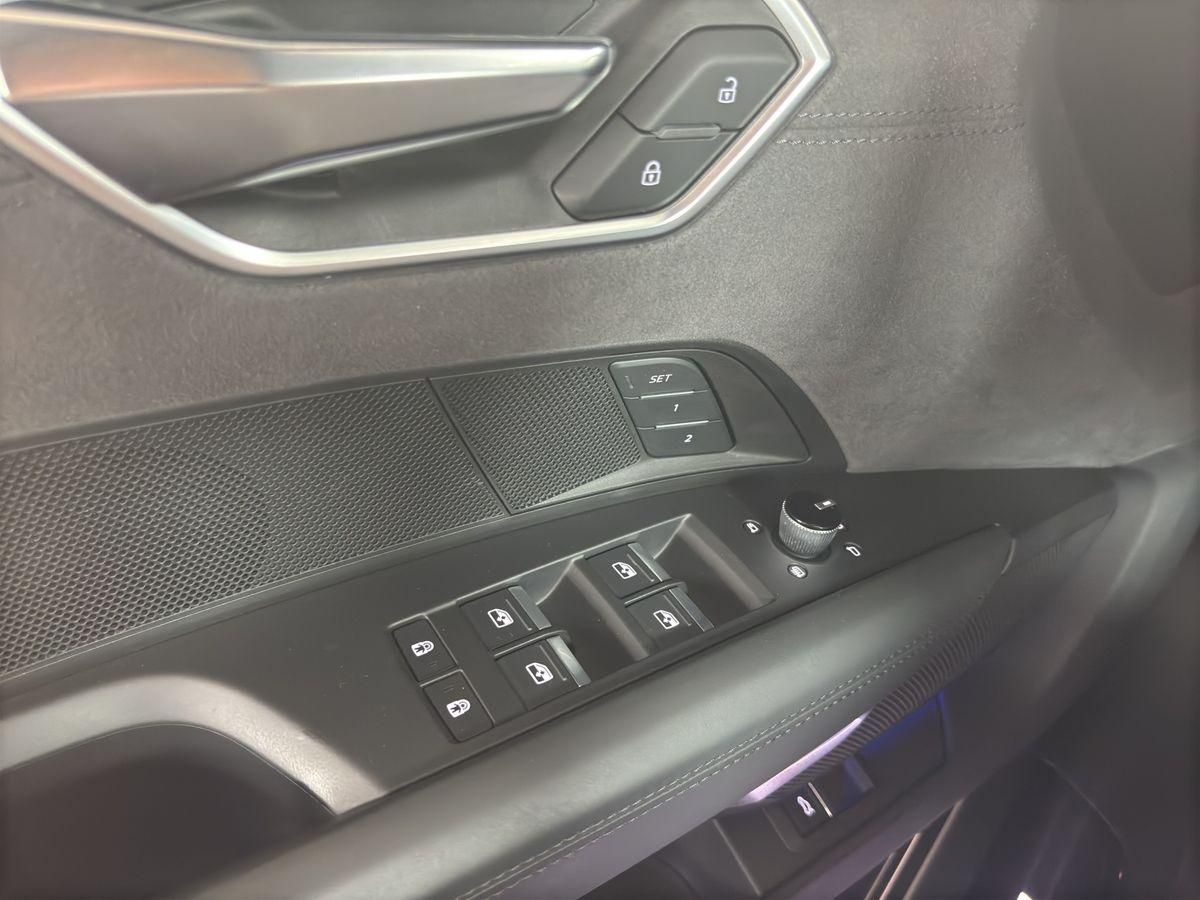 e-tron GT quattro 360° B&O HUD Matrix-LED+Laser